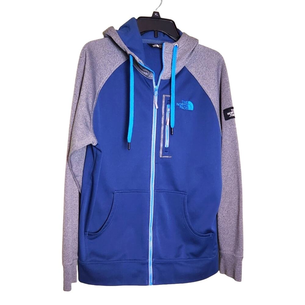 The North Face Mens Hooded Jacket Size Medium